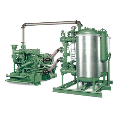 Oil Free Centrifugal Air Compressor Remote Control Multipurpose