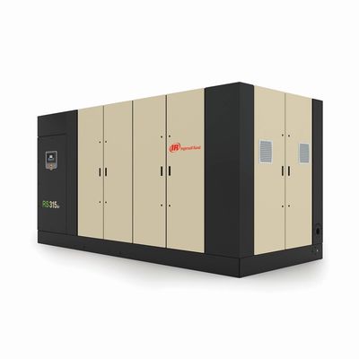 380V ปั๊มลมอเนกประสงค์แบบสกรูโรตารี่ R Series 315-355KW