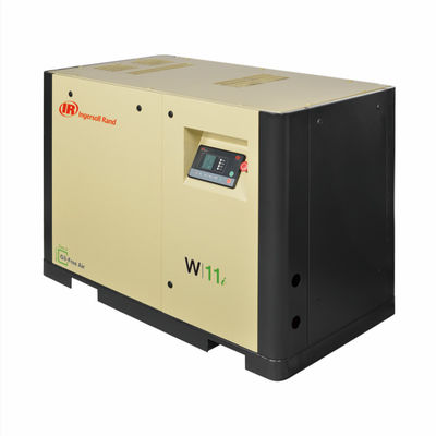 Oil Less Scroll ปั๊มลมน้ำมันท่วม มัลติซีน W Series 2.2-11KW