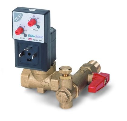 37995909 ชิ้นส่วนเครื่องอัดอากาศ, 230V / 240V Electronic Drain Valve EDV