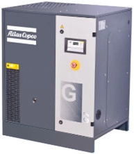 สกรูคอมเพรสเซอร์แรงดันต่ำแม่เหล็กถาวร 90KW GA 90+VSD ทนทาน