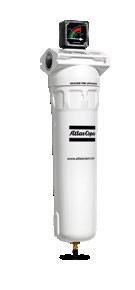 ตัวกรองปราศจากซิลิโคน ชิ้นส่วนปั๊มลม Atlas Copco SFA Series 9-520 L/S