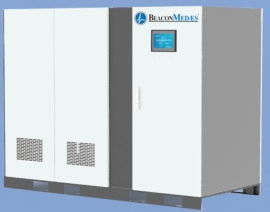 1000V VSD Oxygen Generation System วัสดุอลูมิเนียมอัลลอยด์อเนกประสงค์