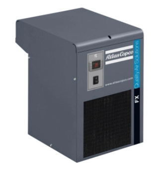 ความสูง 800 มม. ตู้อบแห้งระบบทำความเย็นอุณหภูมิสูง อลูมิเนียมอัลลอยด์ 360W
