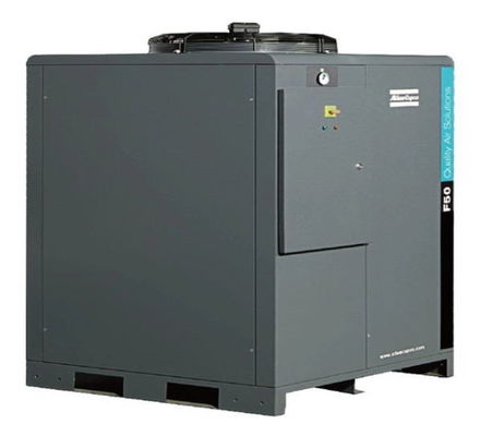 F230 1900W คอมเพรสเซอร์แบบวงแหวนเหลว Air Dryer สารทำความเย็นชนิดเสถียร