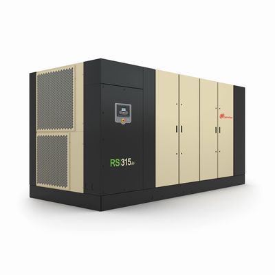 เครื่องกดสกรูหมุนที่น้ํามันท่วม รุ่นใหม่ R Series 315 - 355 kW